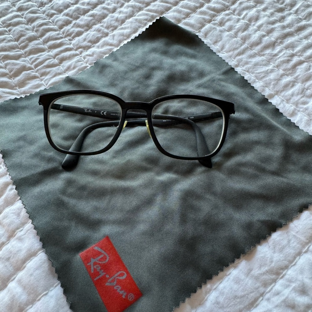 Ray Ban prescription transition lenses